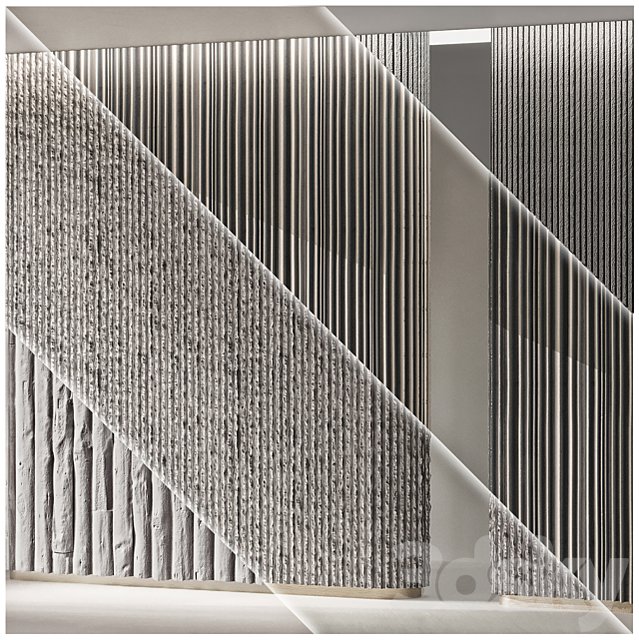 reckli materials strip concrete