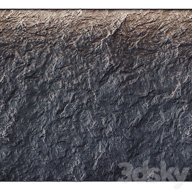 stone wall