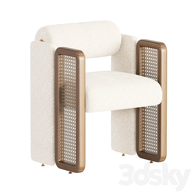Dining Chair WALTER