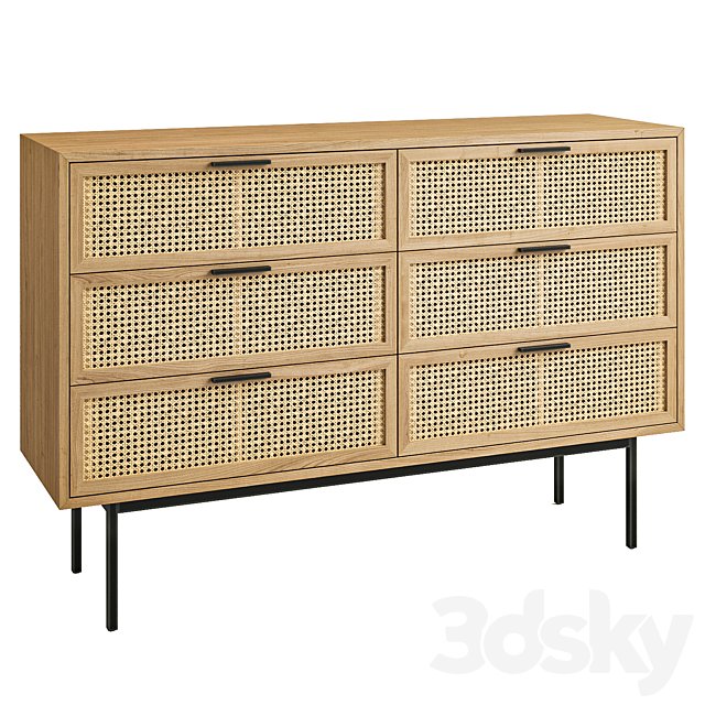 Chest of drawers Waska. La redoute