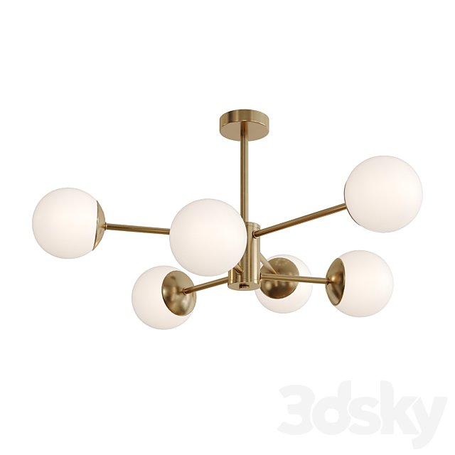 Sonder pendant lamp by Freya-Light
