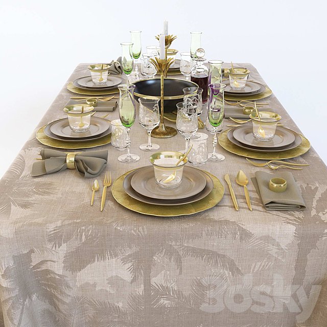 Tableware ZARA
