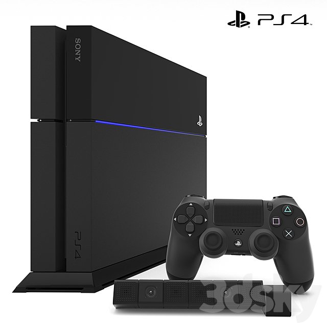 SONY PlayStation 4