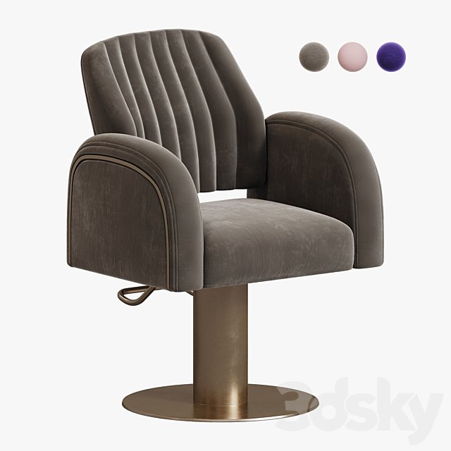 salon chair