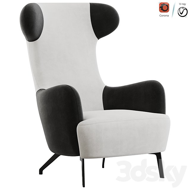 PANDA armchair
