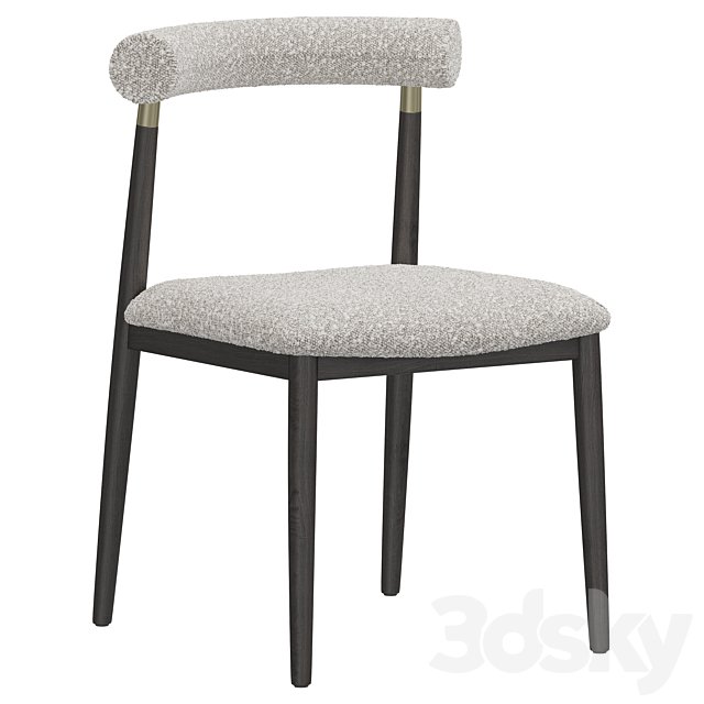 Dantone Home Chair Naomi boucle