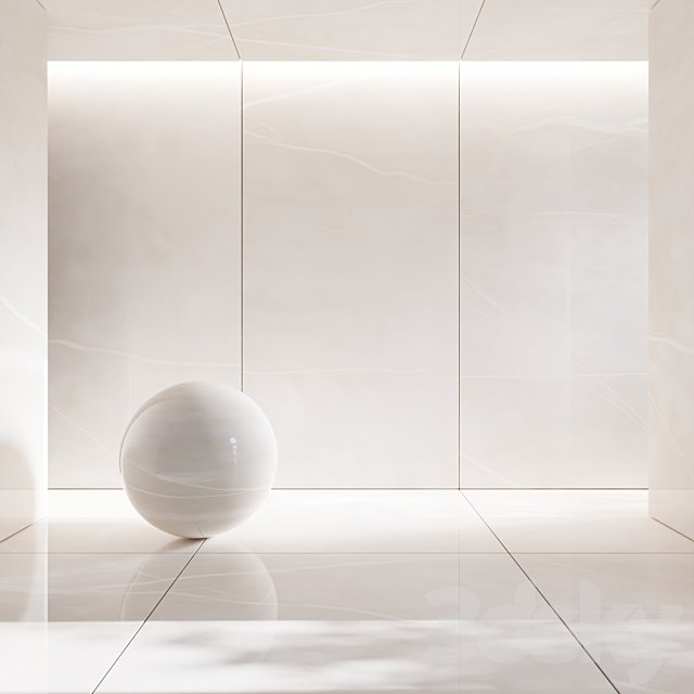 Unique Silk Nat Porcelain Tiles