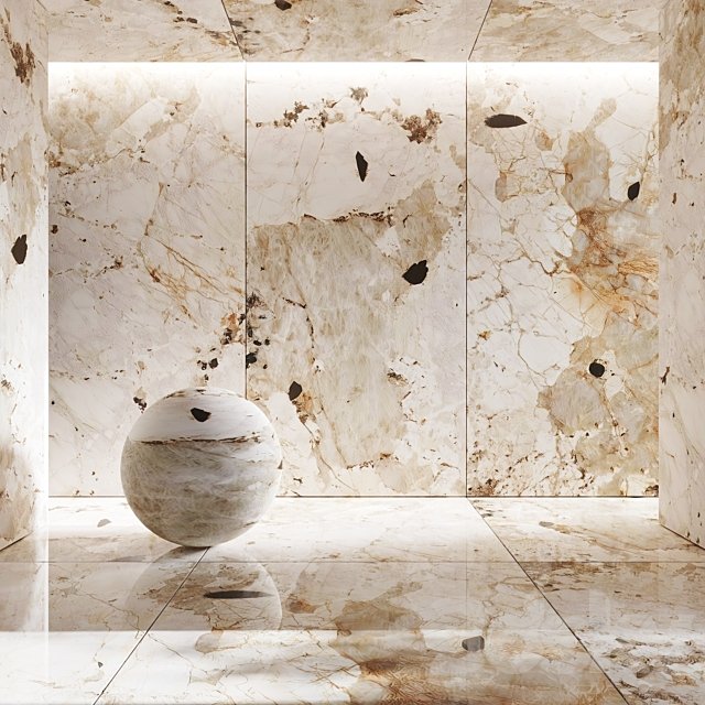 Tundra porcelain tile
