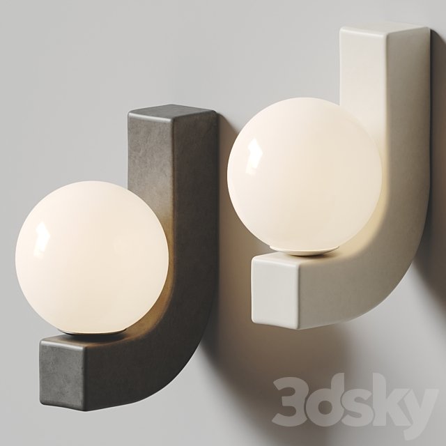 Urban Outfitters - Wally Sconce