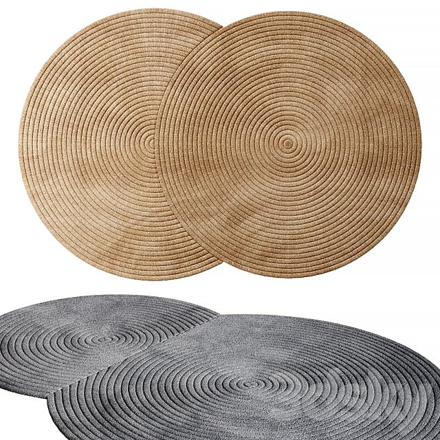 Bolia Zen carpets