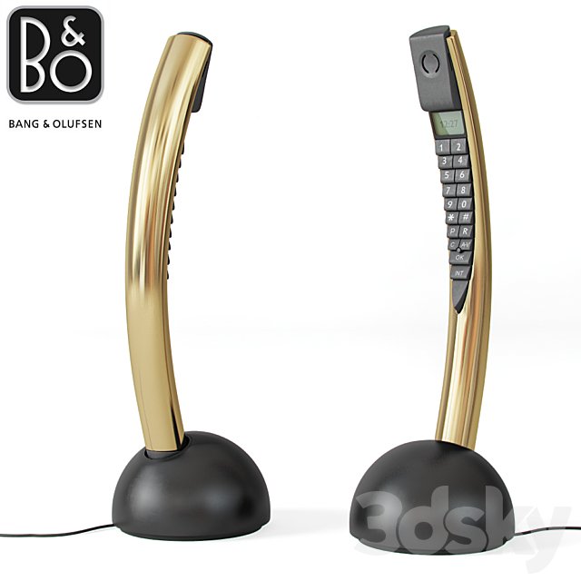 Bang and Olufsen BeoCom 2