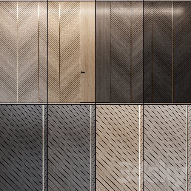 Wall Panel 15 (MC)