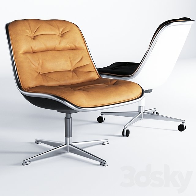 Pollock Executive Chair