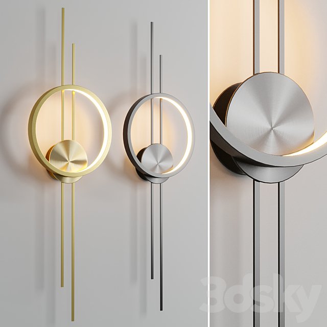 lampatron action LED wall lamp