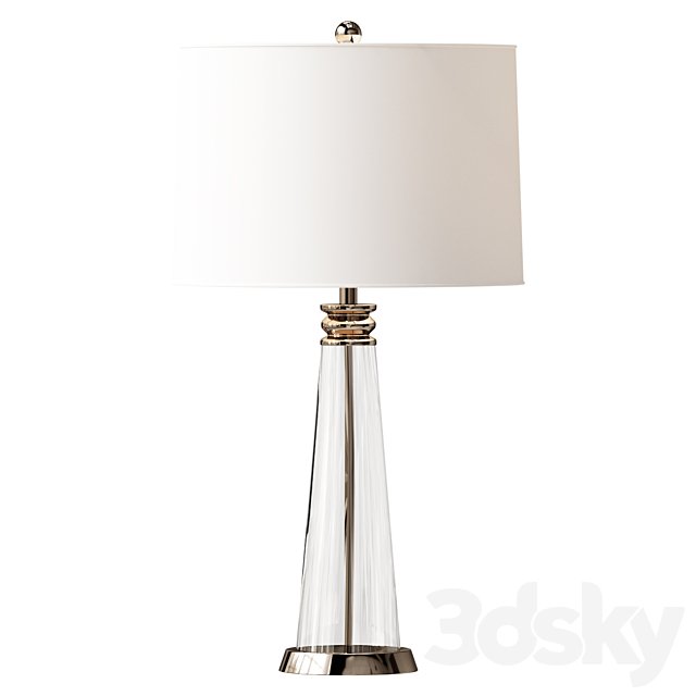 Desk lamp