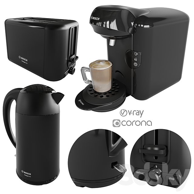 Bosch Small Appliances 02
