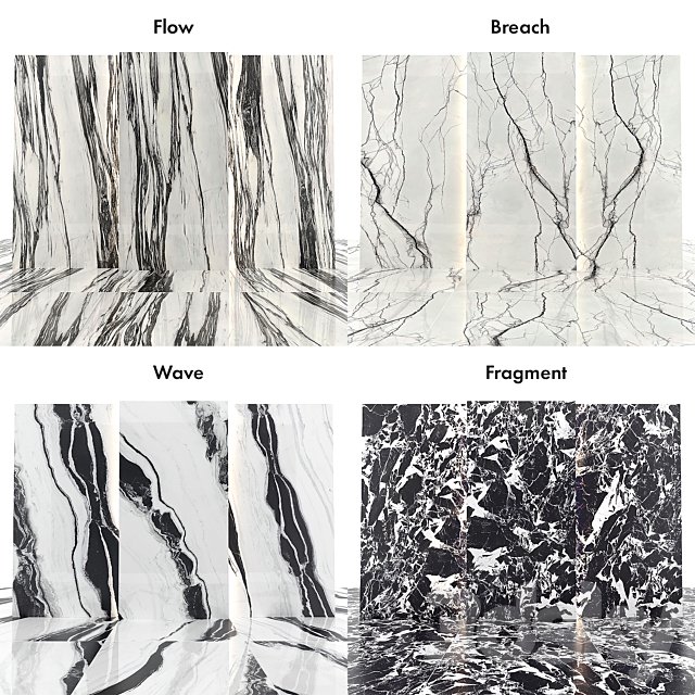 Marble collection 3