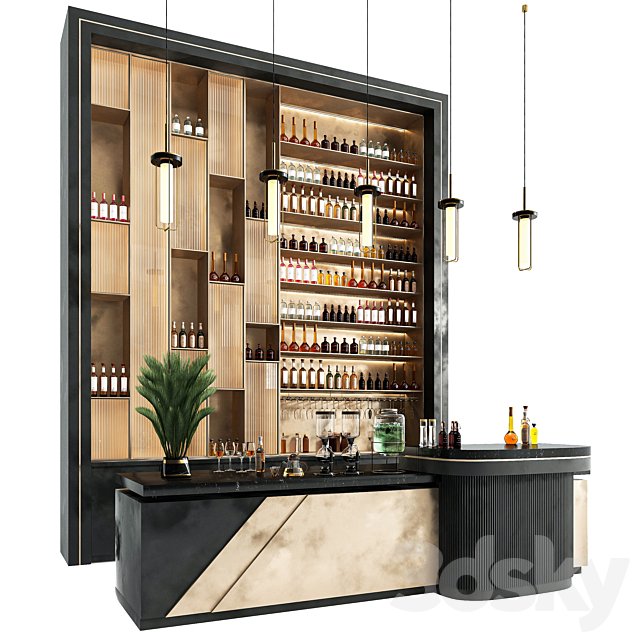 bar