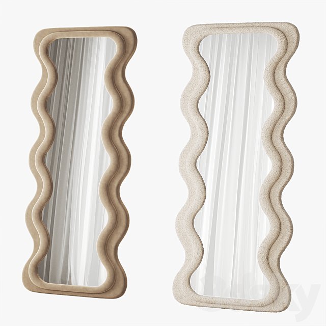 Maat Mirror by Noho home