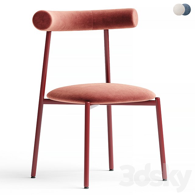 PAMPA S chair By CHAIRS & MORE