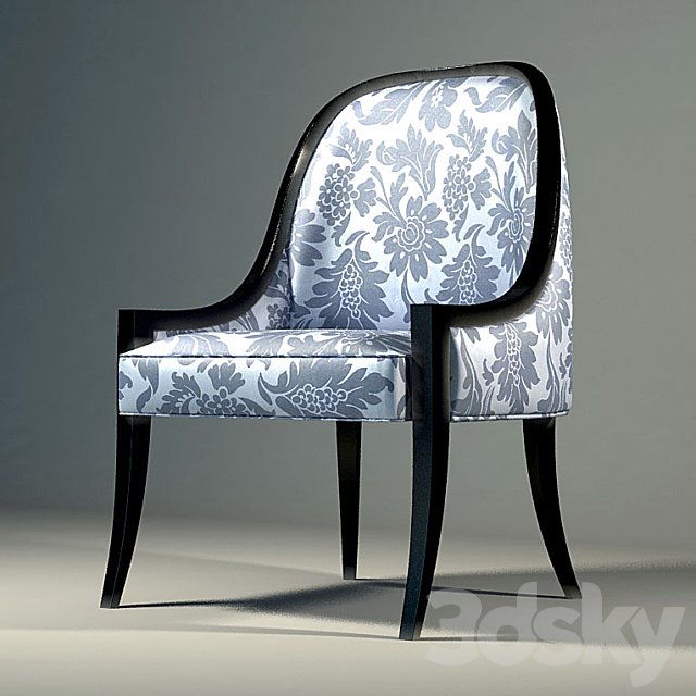 Mobilfresno Savoy Armchair