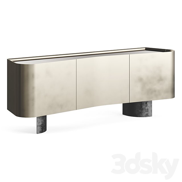 Cattelan Italia Blues Sideboard
