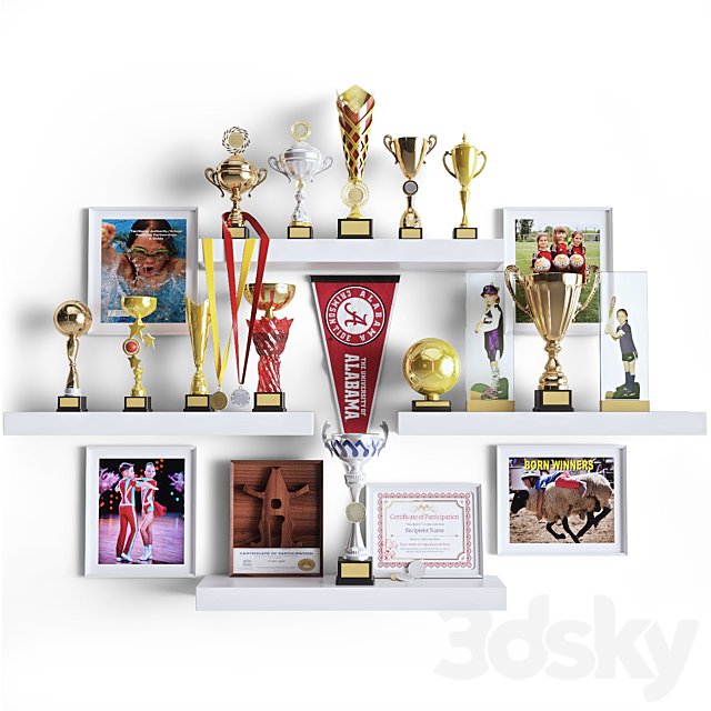 Children's sports awards