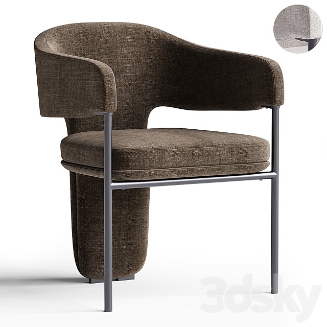 La Redoute Palazzo chair