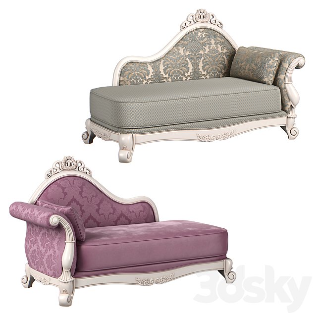 230 Carpenter Guifei chair 1860x925x1110