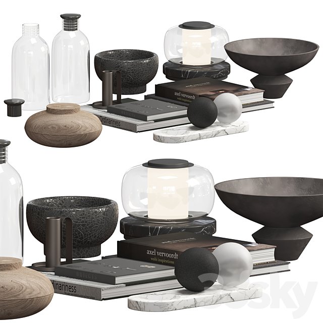 decorative set 01