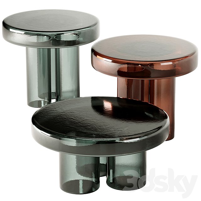 Miniforms Soda Coffee & Side Tables 03
