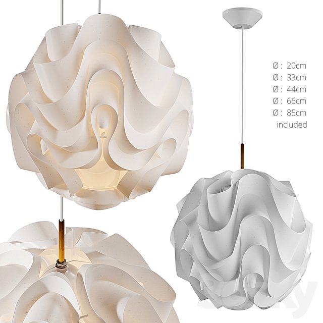 172 Pendant, Le Klint
