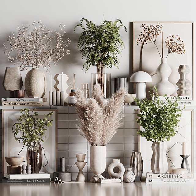 Decorative set H62