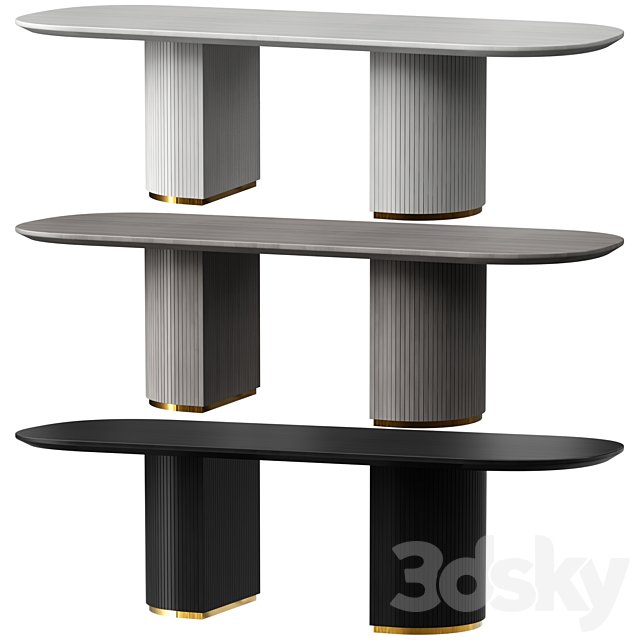 Cazarina Dining Table RENMARK
