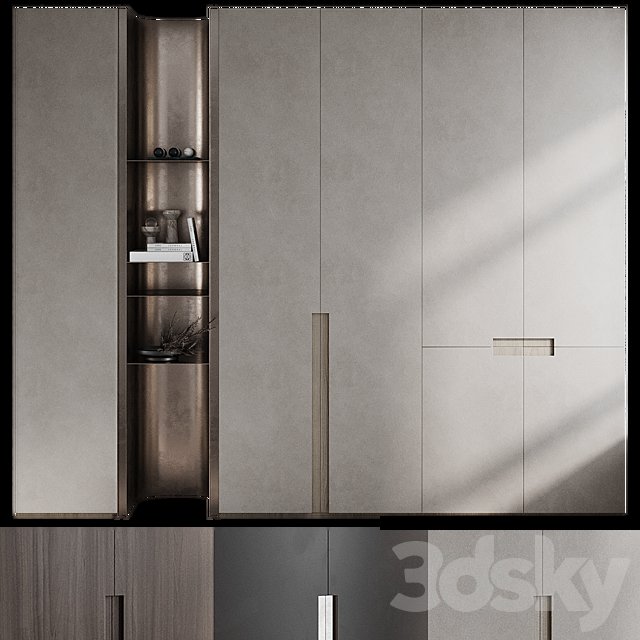 Wardrobe Glowe