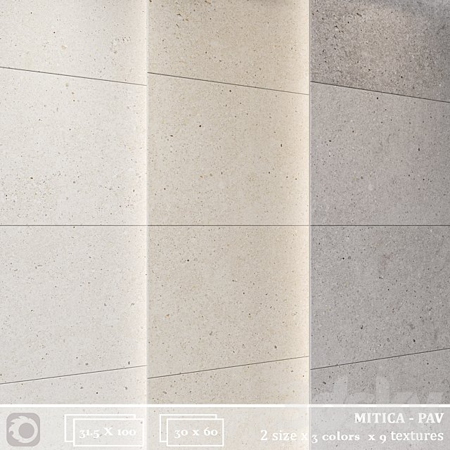 Grespania Ceramica MITICA-PAV