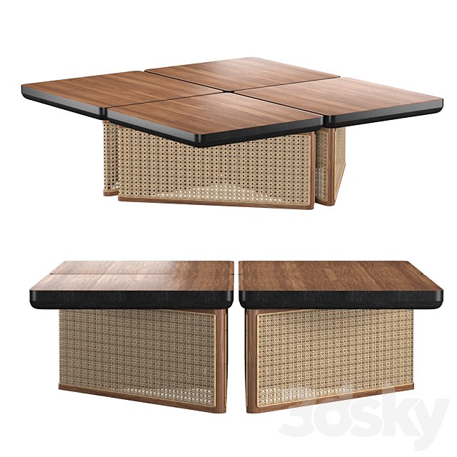 Colony Coffee Table