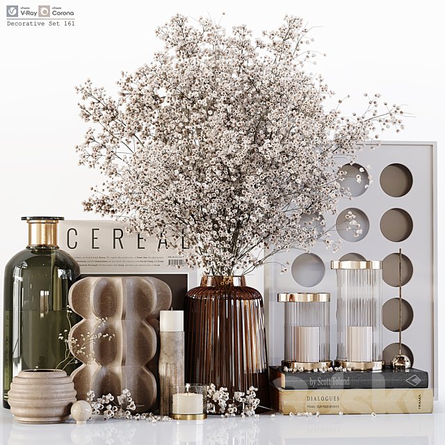 Decorative Set 161