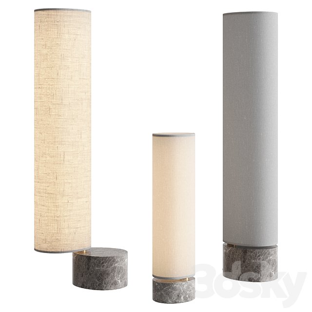 Gubi Unbound Table Lamp