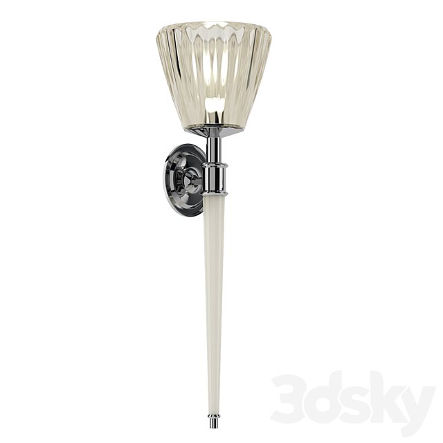 Elstead Lighting Bathroom sconce BATH-AGATHA