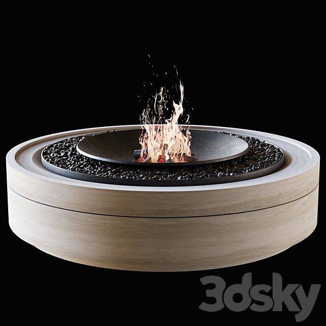 Fireplace #10
