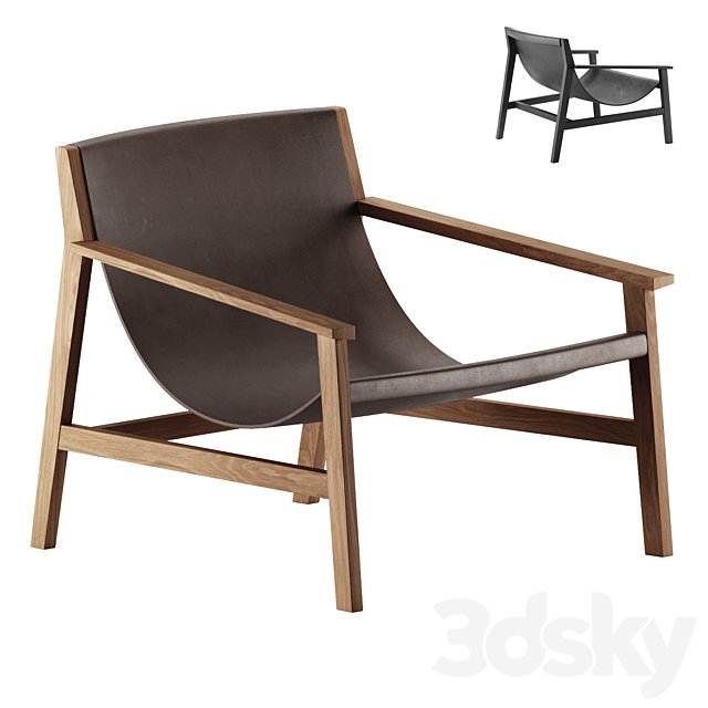 SDRAIO | Armchair by Living Divani