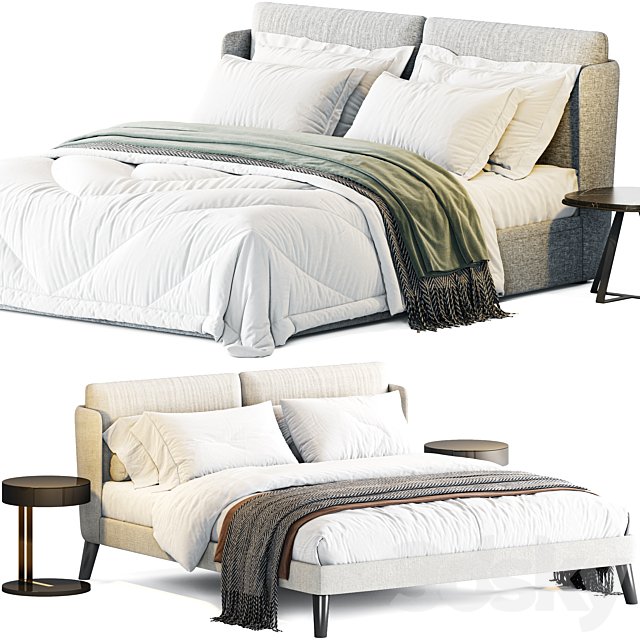 Meridiani Kira Bed