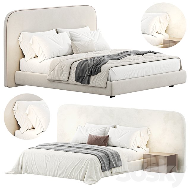 Metis Soft Bed