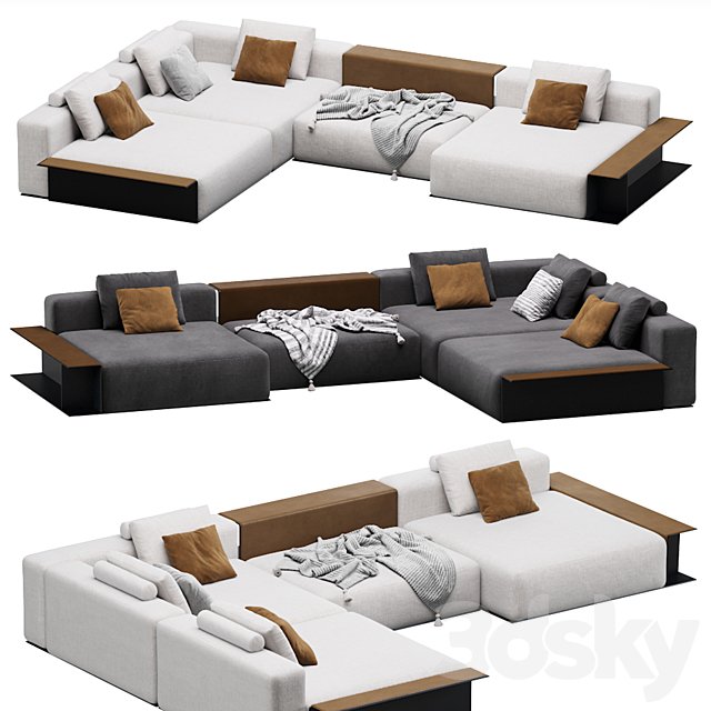 Westside Sofa Poliform