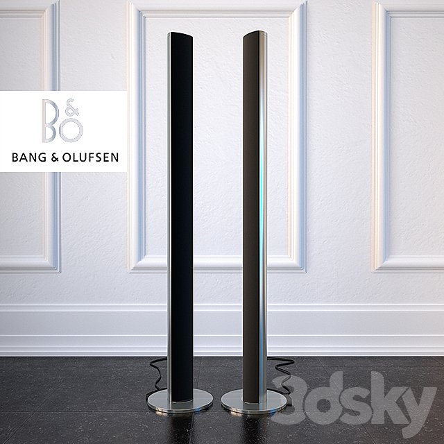 Speakers by B &amp; O Beolab 6002