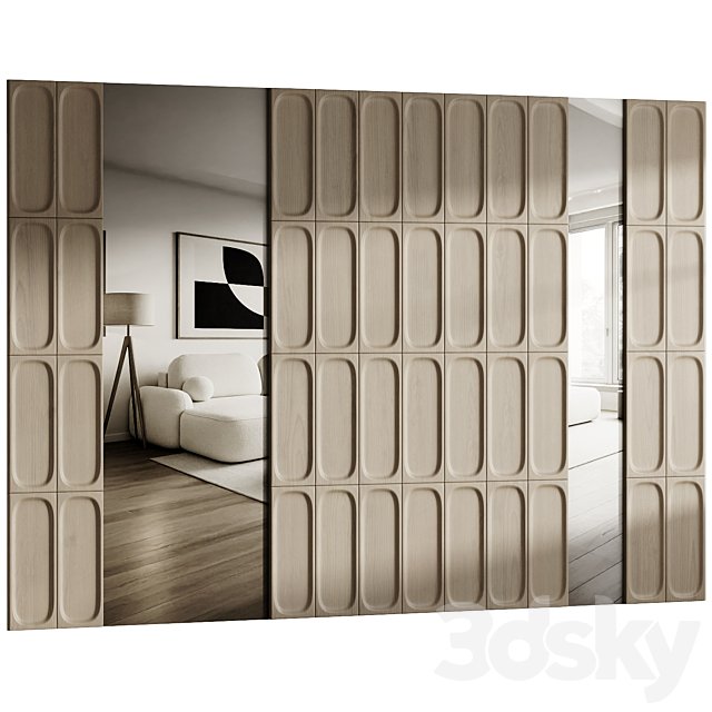 Wall Panel Collection 04