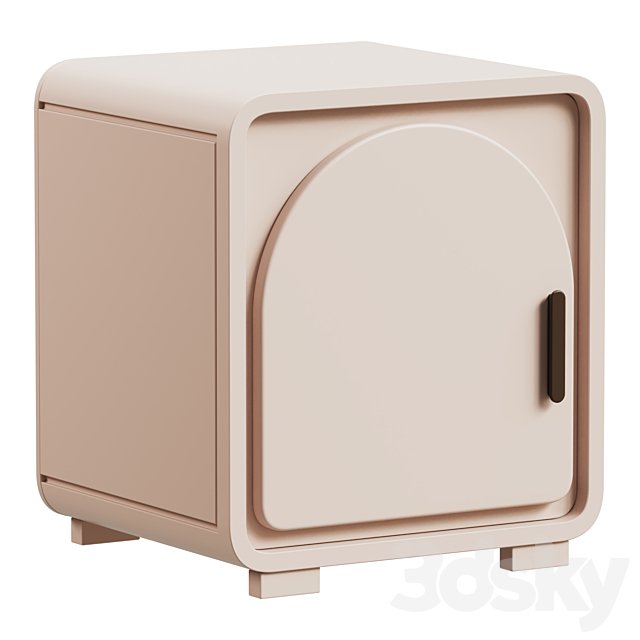 Sideboard Josiah Nightstand