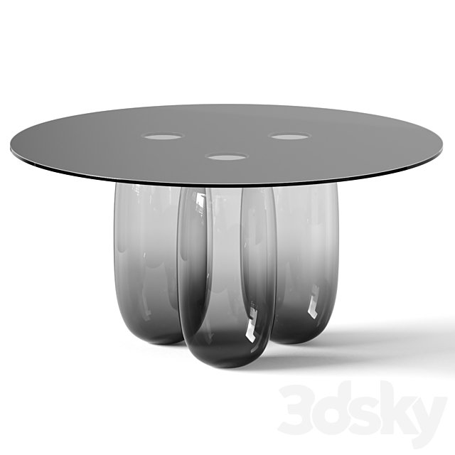 Mathieu Lehanneur - Happy To Be Here Dining Table