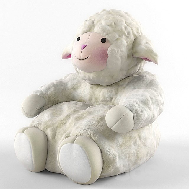 Sheep "Rá"
